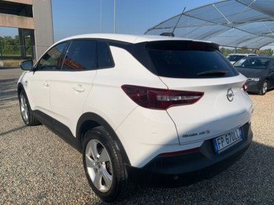 Opel Grandland X 1.6 diesel Ecotec Start&Stop Ultimate (7)