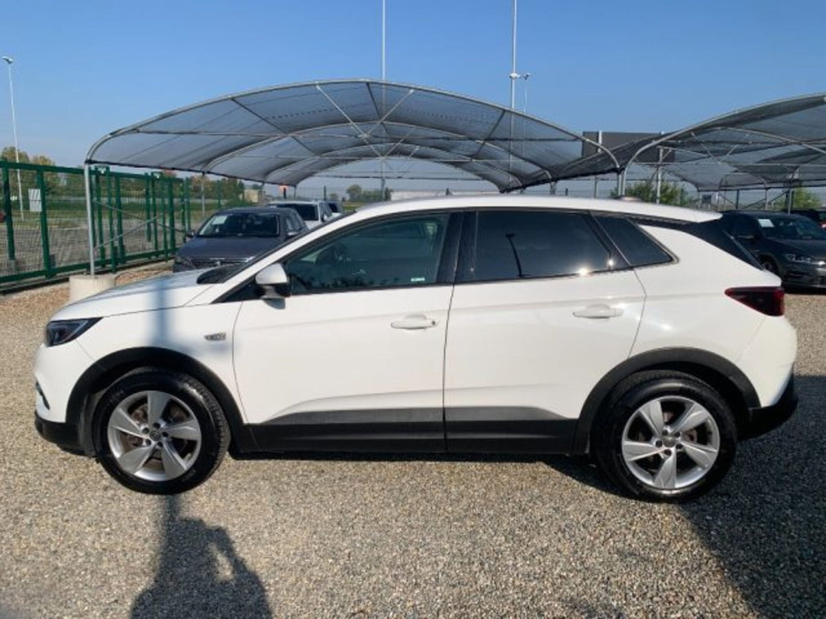Opel Grandland X 1.6 diesel Ecotec Start&Stop Ultimate (8)