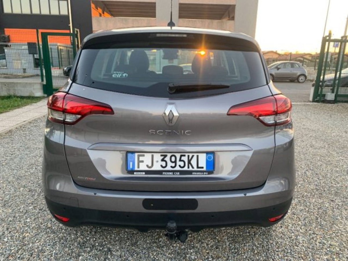 Renault Scenic E-Tech Electric XMod dCi 110 CV Start&Stop Energy Limited (6)
