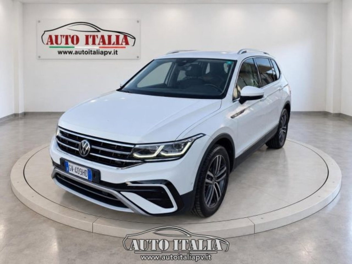 Volkswagen Tiguan Allspace 2.0 TDI SCR DSG 4MOTION Life