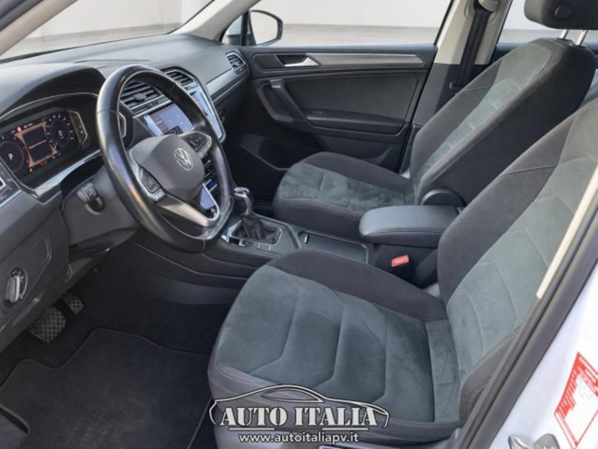 Volkswagen Tiguan Allspace 2.0 TDI SCR DSG 4MOTION Life (10)