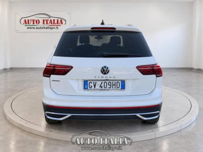 Volkswagen Tiguan Allspace 2.0 TDI SCR DSG 4MOTION Life (4)