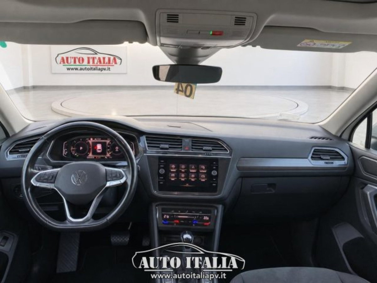 Volkswagen Tiguan Allspace 2.0 TDI SCR DSG 4MOTION Life (9)