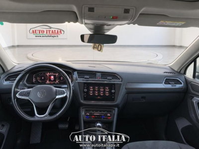 Volkswagen Tiguan Allspace 2.0 TDI SCR DSG 4MOTION Life (9)