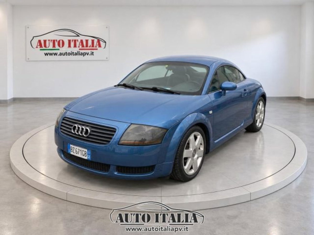 Audi TT Coupé 1.8 T 20V 179 CV cat