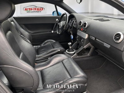 Audi TT Coupé 1.8 T 20V 179 CV cat (10)