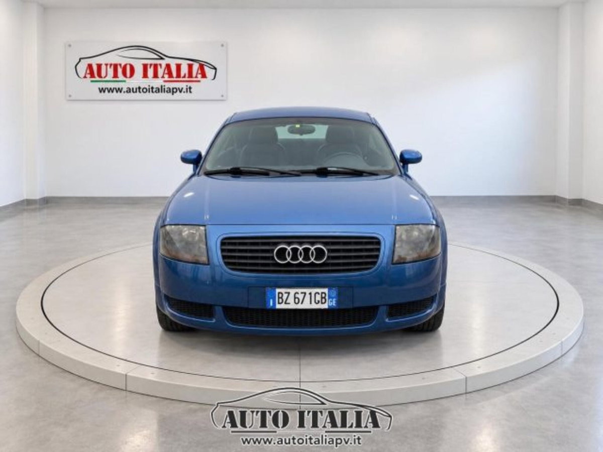 Audi TT Coupé 1.8 T 20V 179 CV cat (2)