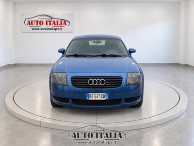 Audi TT Coupé 1.8 T 20V 179 CV cat (2)