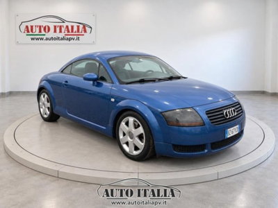 Audi TT Coupé 1.8 T 20V 179 CV cat (3)