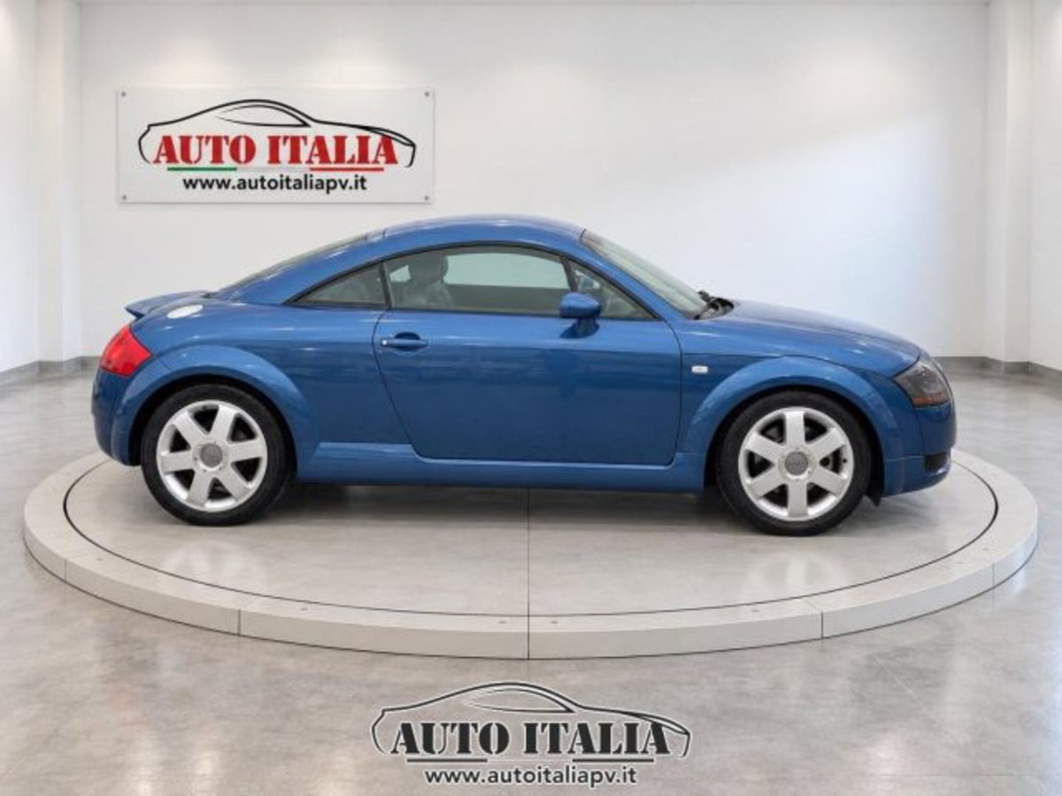 Audi TT Coupé 1.8 T 20V 179 CV cat (4)