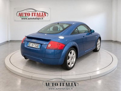 Audi TT Coupé 1.8 T 20V 179 CV cat (5)