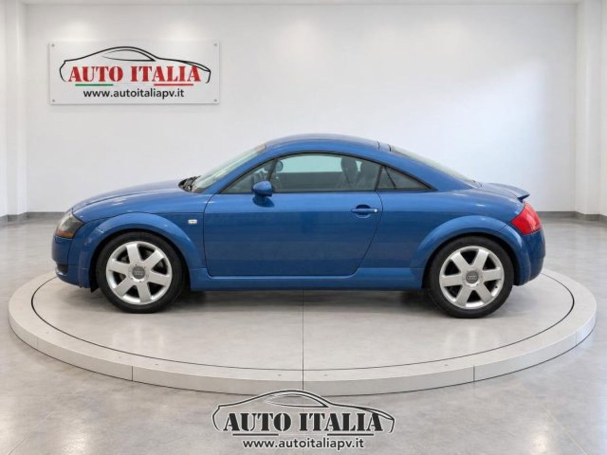 Audi TT Coupé 1.8 T 20V 179 CV cat (8)