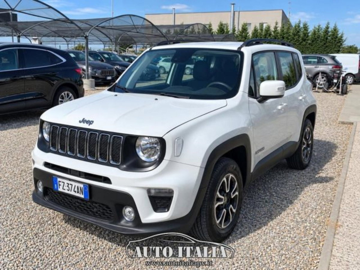 Jeep Renegade 1.0 T3 Longitude