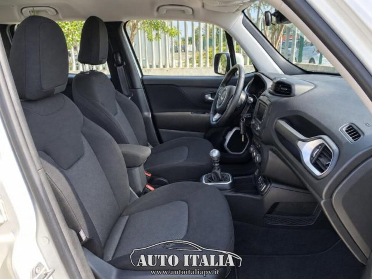 Jeep Renegade 1.0 T3 Longitude (12)