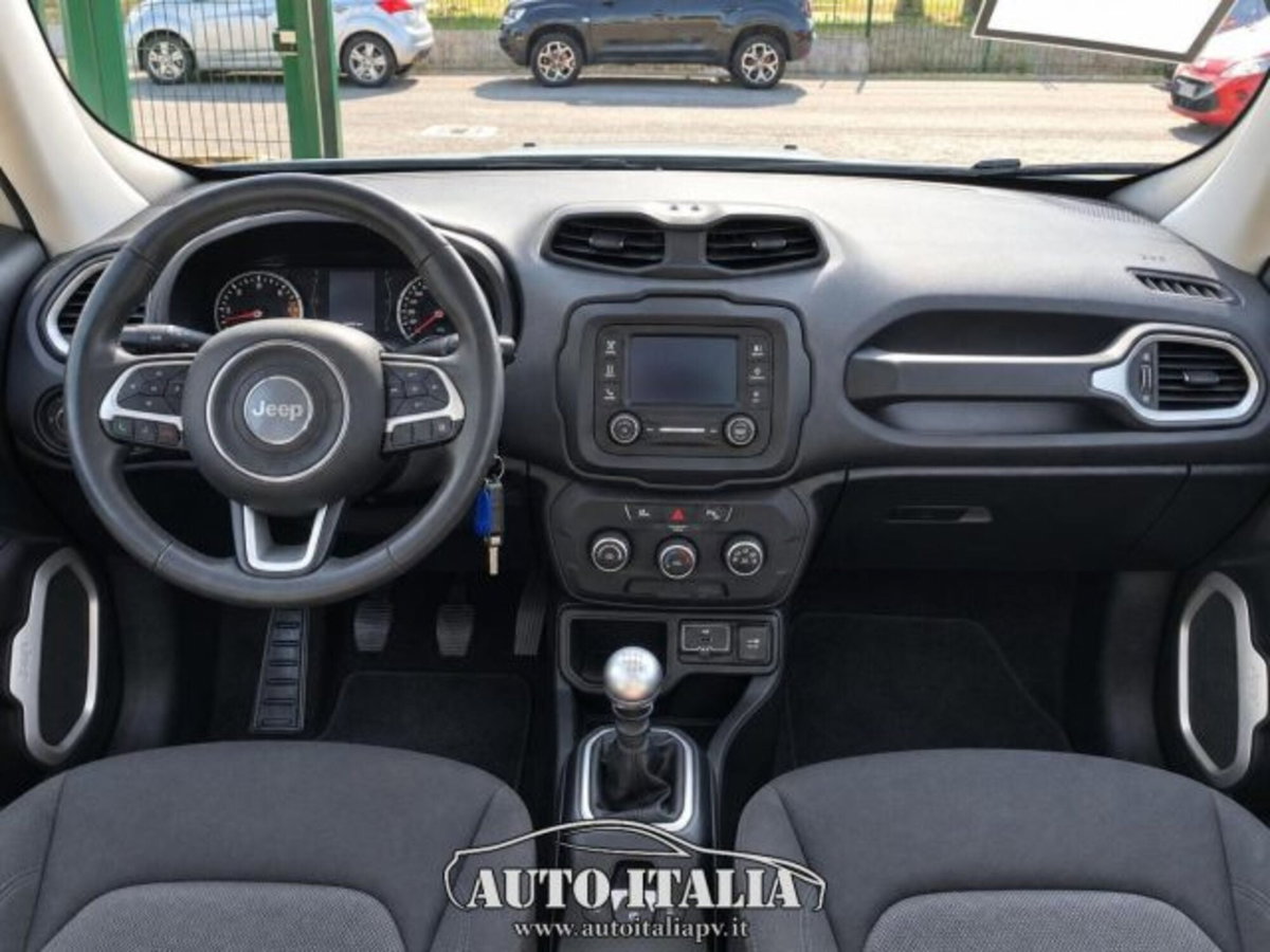 Jeep Renegade 1.0 T3 Longitude (13)
