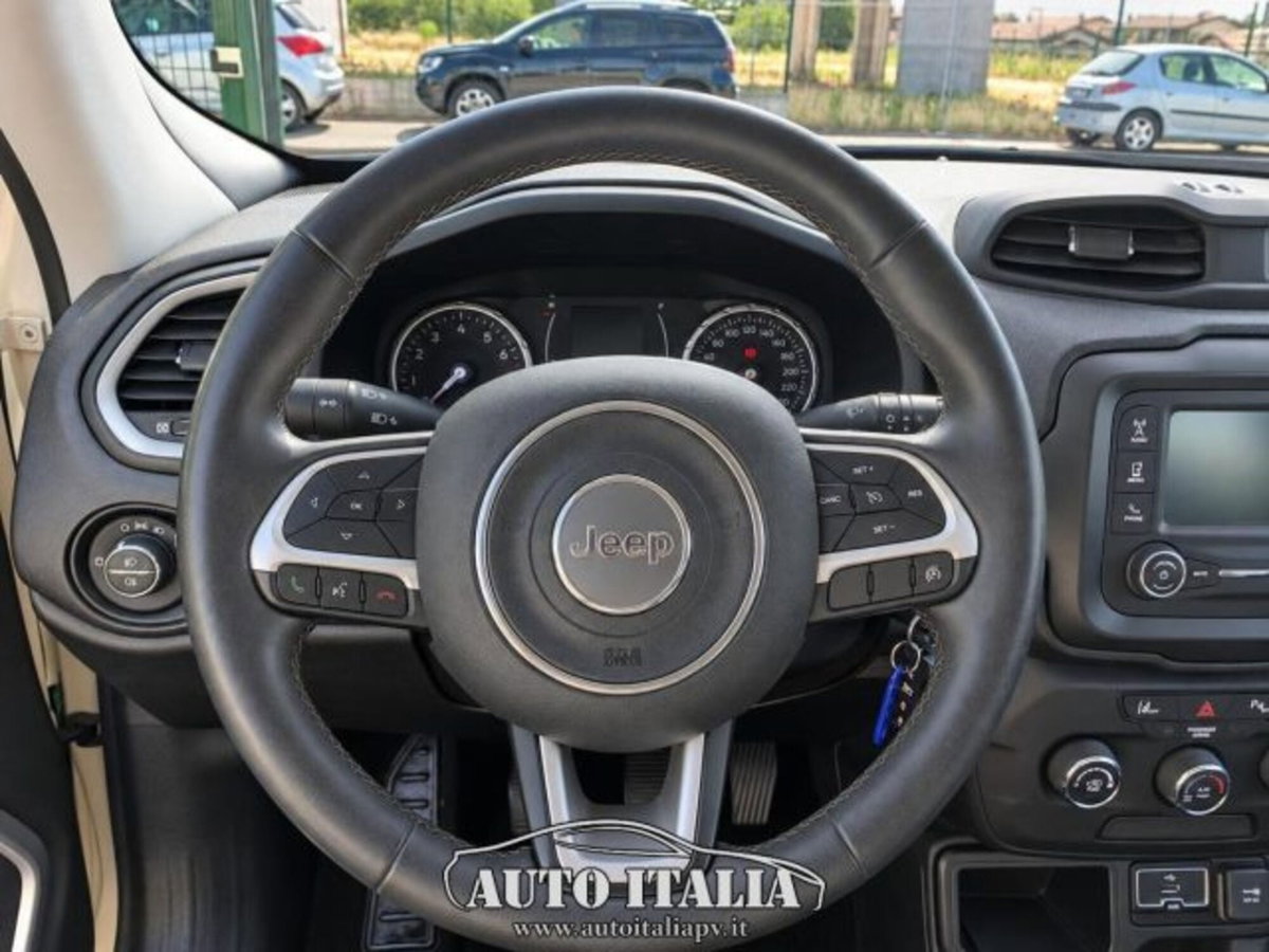 Jeep Renegade 1.0 T3 Longitude (15)