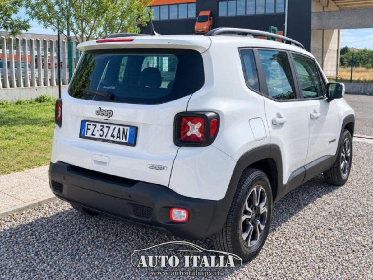 Jeep Renegade 1.0 T3 Longitude (5)