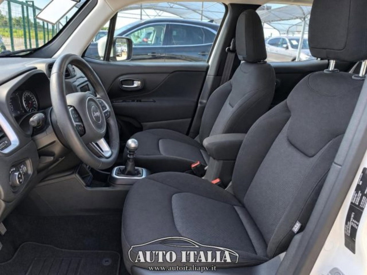 Jeep Renegade 1.0 T3 Longitude (9)