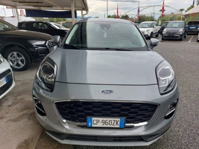 Ford Puma 1.0 EcoBoost Hybrid 125 CV S&S aut. Titanium X (14)