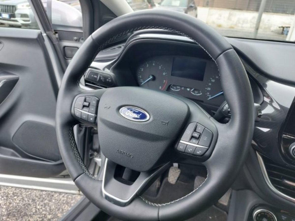Ford Puma 1.0 EcoBoost Hybrid 125 CV S&S aut. Titanium X (17)
