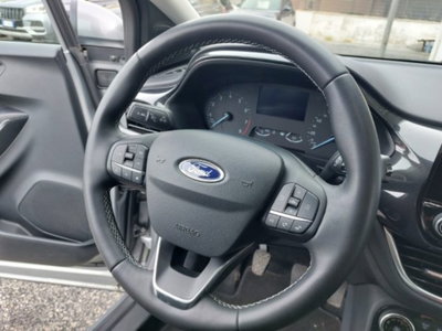 Ford Puma 1.0 EcoBoost Hybrid 125 CV S&S aut. Titanium X (17)