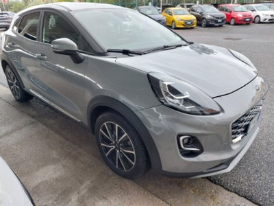 Ford Puma 1.0 EcoBoost Hybrid 125 CV S&S aut. Titanium X (2)