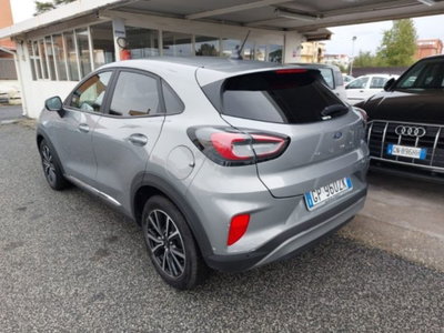 Ford Puma 1.0 EcoBoost Hybrid 125 CV S&S aut. Titanium X (4)