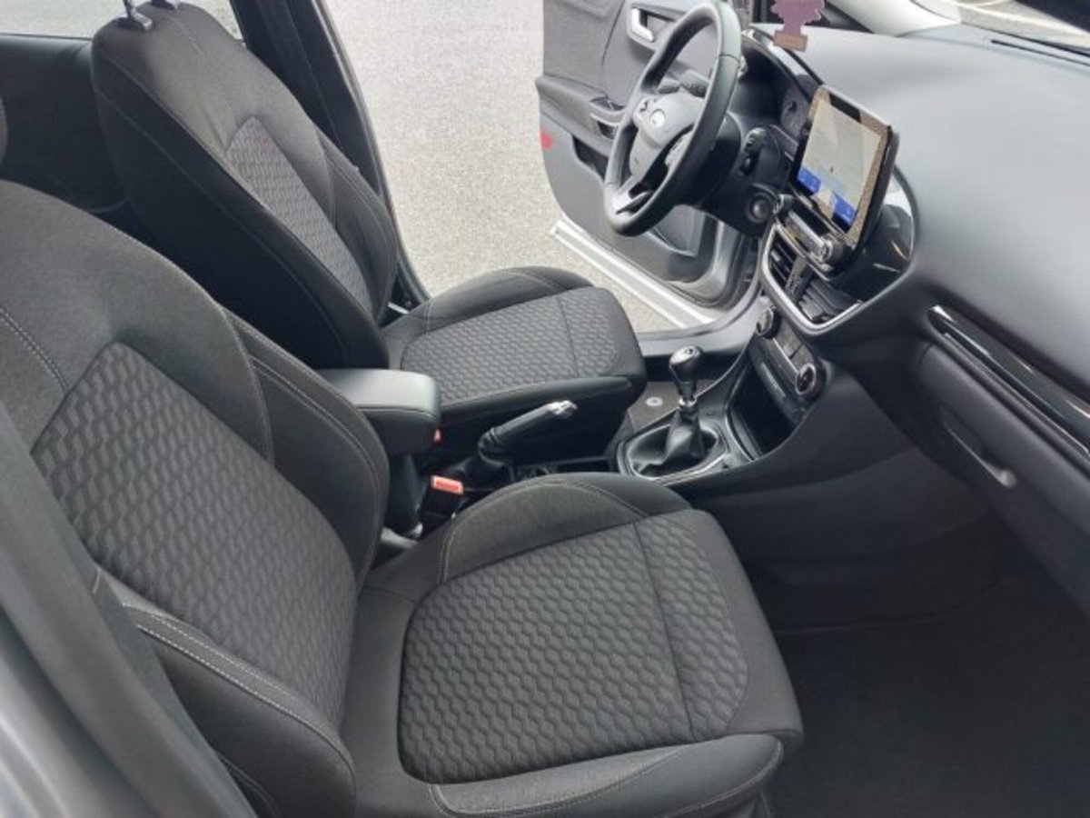 Ford Puma 1.0 EcoBoost Hybrid 125 CV S&S aut. Titanium X (5)