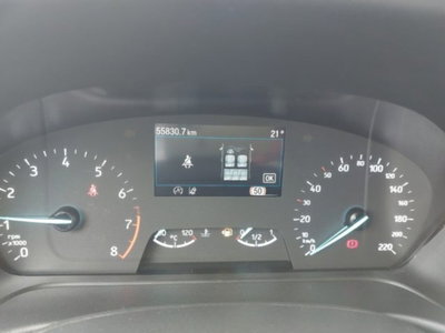 Ford Puma 1.0 EcoBoost Hybrid 125 CV S&S aut. Titanium X (9)