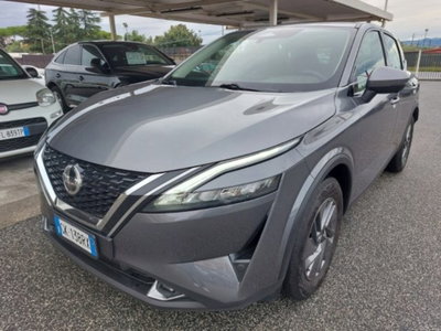 Nissan Qashqai 1.3 mhev Business 2wd 158cv xtronic usata