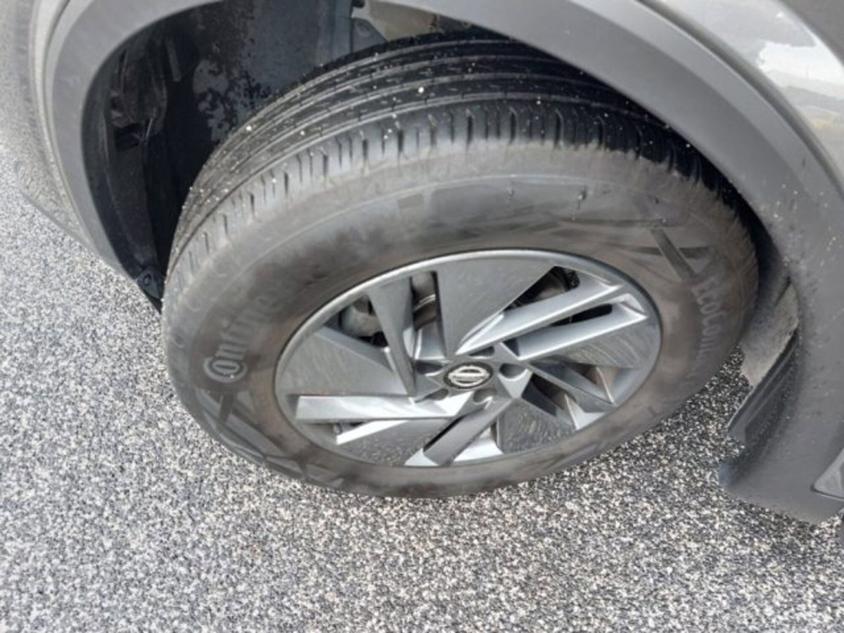 Nissan Qashqai 1.3 mhev Business 2wd 158cv xtronic (11)