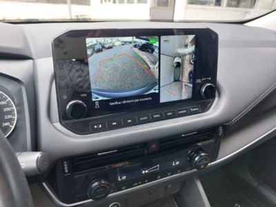 Nissan Qashqai 1.3 mhev Business 2wd 158cv xtronic (12)
