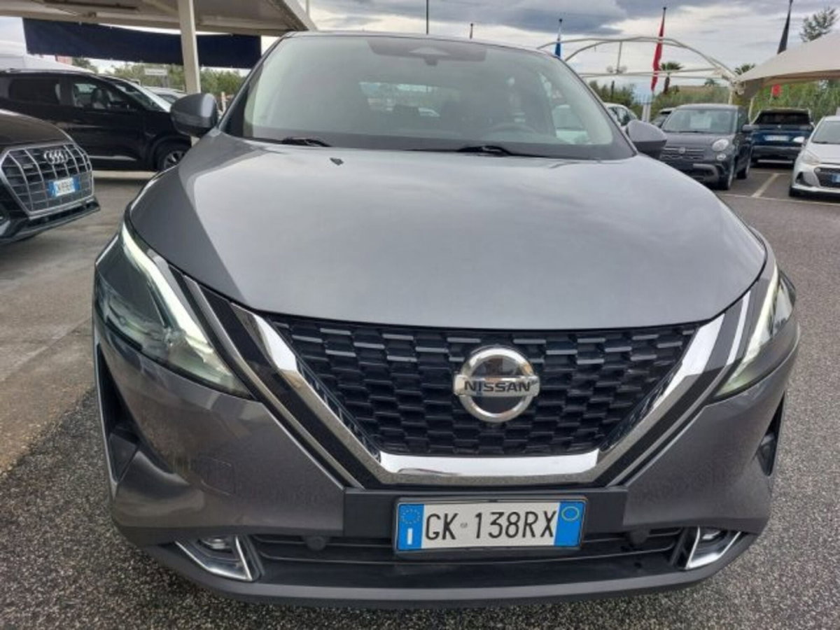 Nissan Qashqai 1.3 mhev Business 2wd 158cv xtronic (13)