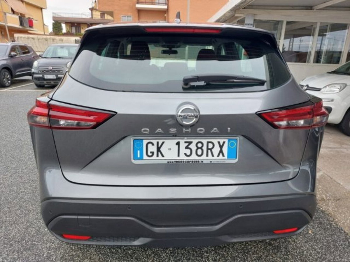 Nissan Qashqai 1.3 mhev Business 2wd 158cv xtronic (14)