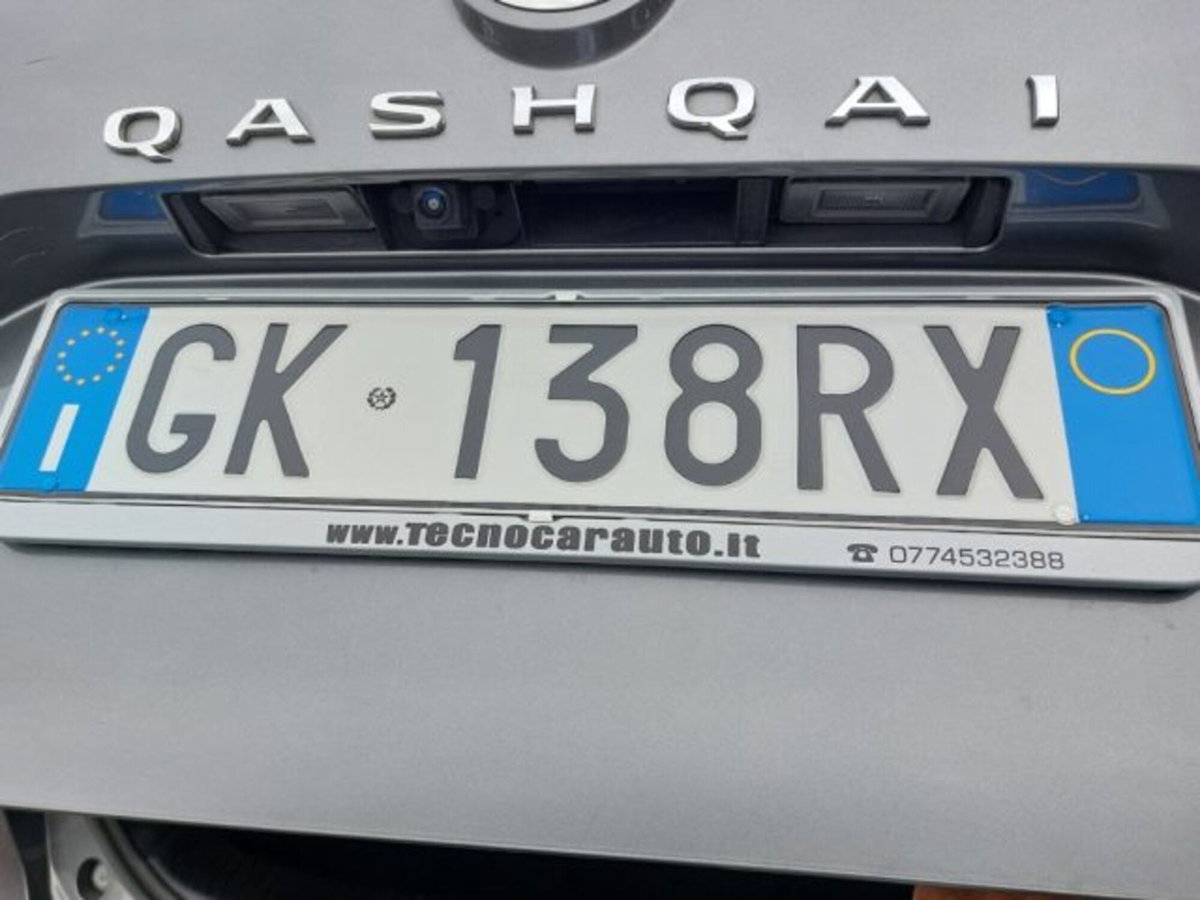 Nissan Qashqai 1.3 mhev Business 2wd 158cv xtronic (15)