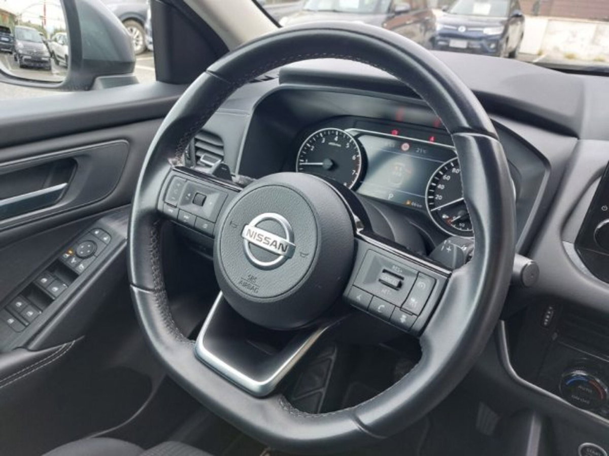 Nissan Qashqai 1.3 mhev Business 2wd 158cv xtronic (17)