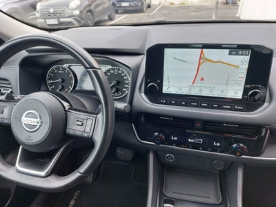 Nissan Qashqai 1.3 mhev Business 2wd 158cv xtronic (19)