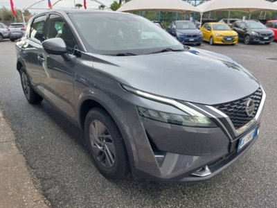 Nissan Qashqai 1.3 mhev Business 2wd 158cv xtronic (2)