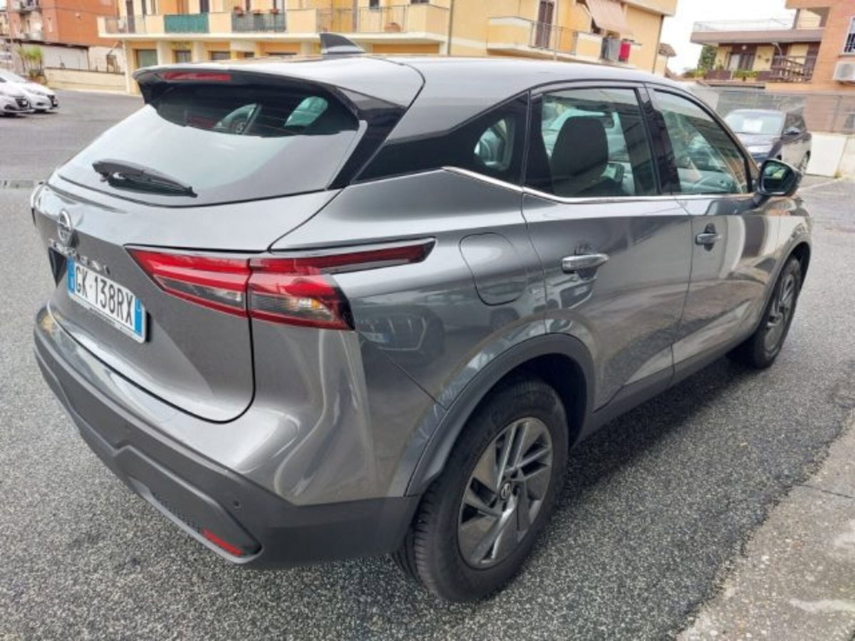 Nissan Qashqai 1.3 mhev Business 2wd 158cv xtronic (3)