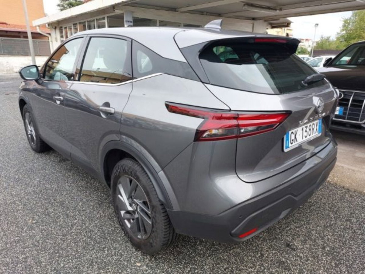 Nissan Qashqai 1.3 mhev Business 2wd 158cv xtronic (4)