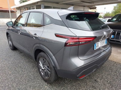 Nissan Qashqai 1.3 mhev Business 2wd 158cv xtronic (4)