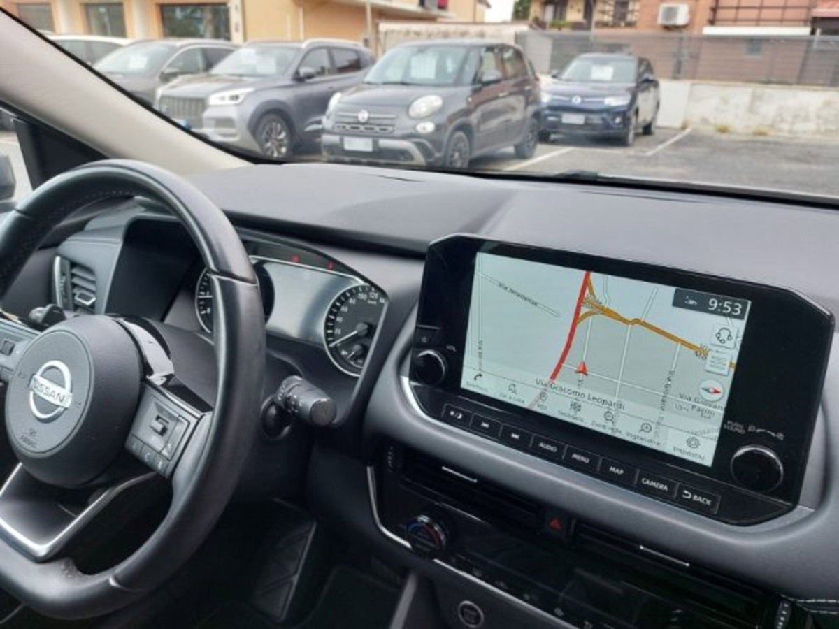 Nissan Qashqai 1.3 mhev Business 2wd 158cv xtronic (8)