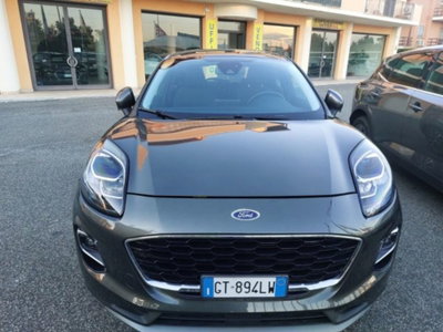 Ford Puma 1.0 EcoBoost Hybrid 125 CV S&S aut. Titanium Design (12)