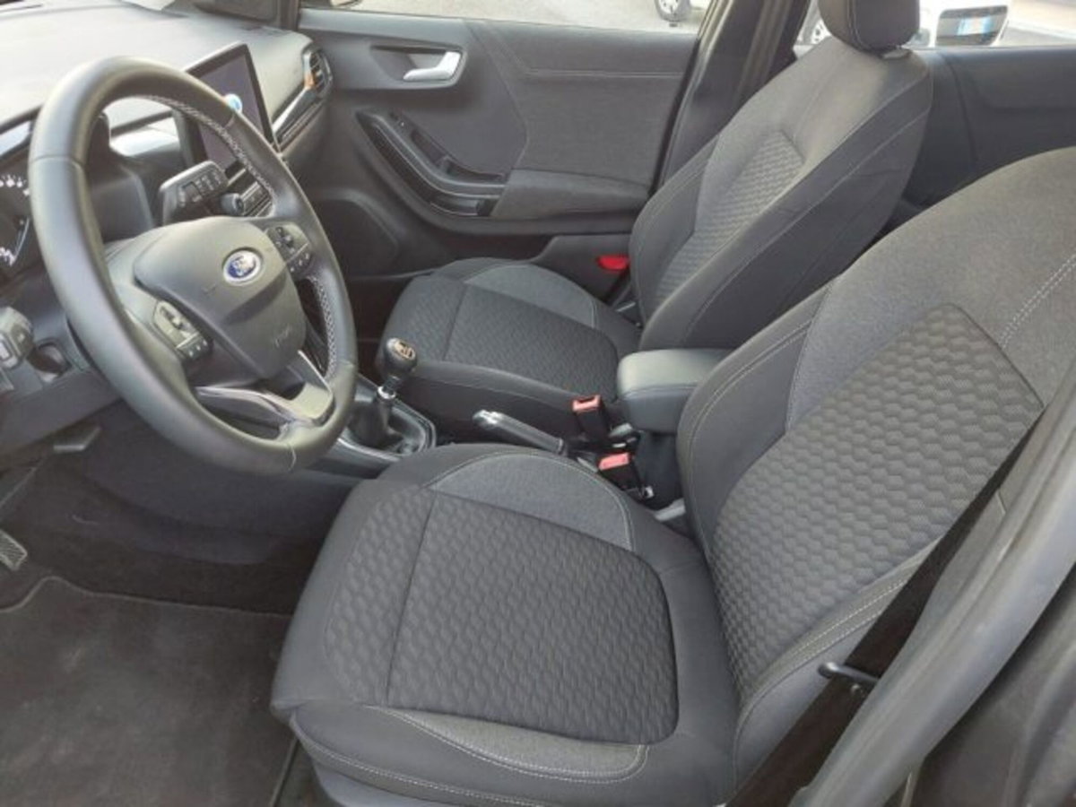Ford Puma 1.0 EcoBoost Hybrid 125 CV S&S aut. Titanium Design (14)