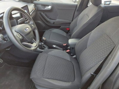 Ford Puma 1.0 EcoBoost Hybrid 125 CV S&S aut. Titanium Design (14)