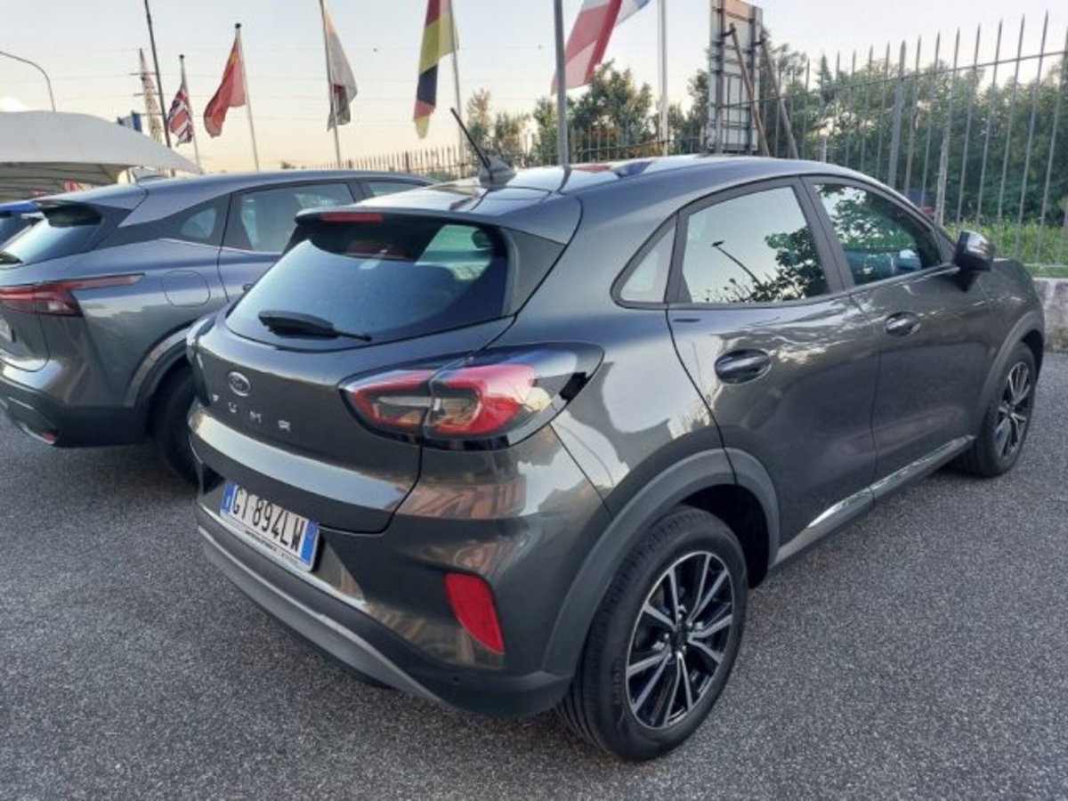 Ford Puma 1.0 EcoBoost Hybrid 125 CV S&S aut. Titanium Design (3)