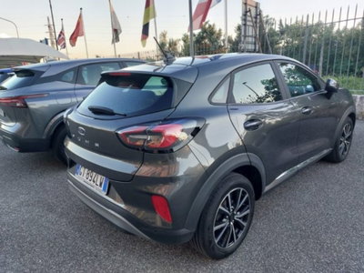 Ford Puma 1.0 EcoBoost Hybrid 125 CV S&S aut. Titanium Design (3)