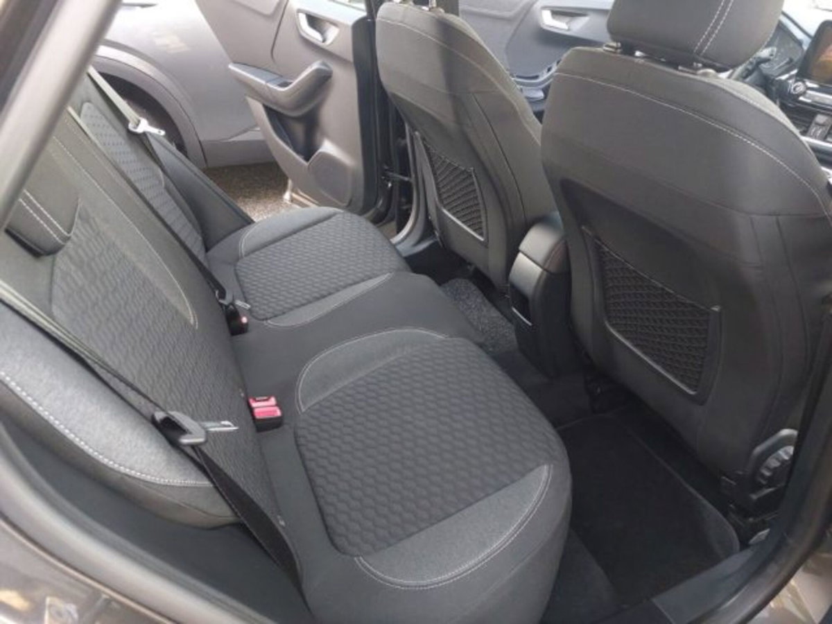 Ford Puma 1.0 EcoBoost Hybrid 125 CV S&S aut. Titanium Design (6)