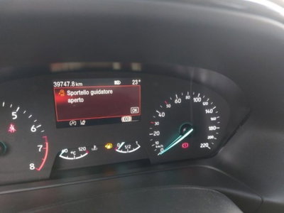 Ford Puma 1.0 EcoBoost Hybrid 125 CV S&S aut. Titanium Design (8)