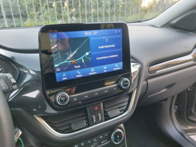 Ford Puma 1.0 EcoBoost Hybrid 125 CV S&S aut. Titanium Design (9)